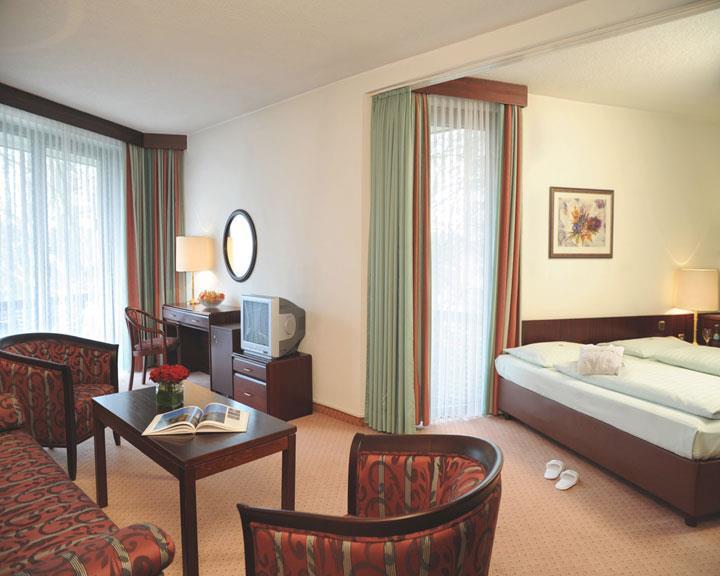 玛丽蒂姆巴特洪堡酒店 客房 照片